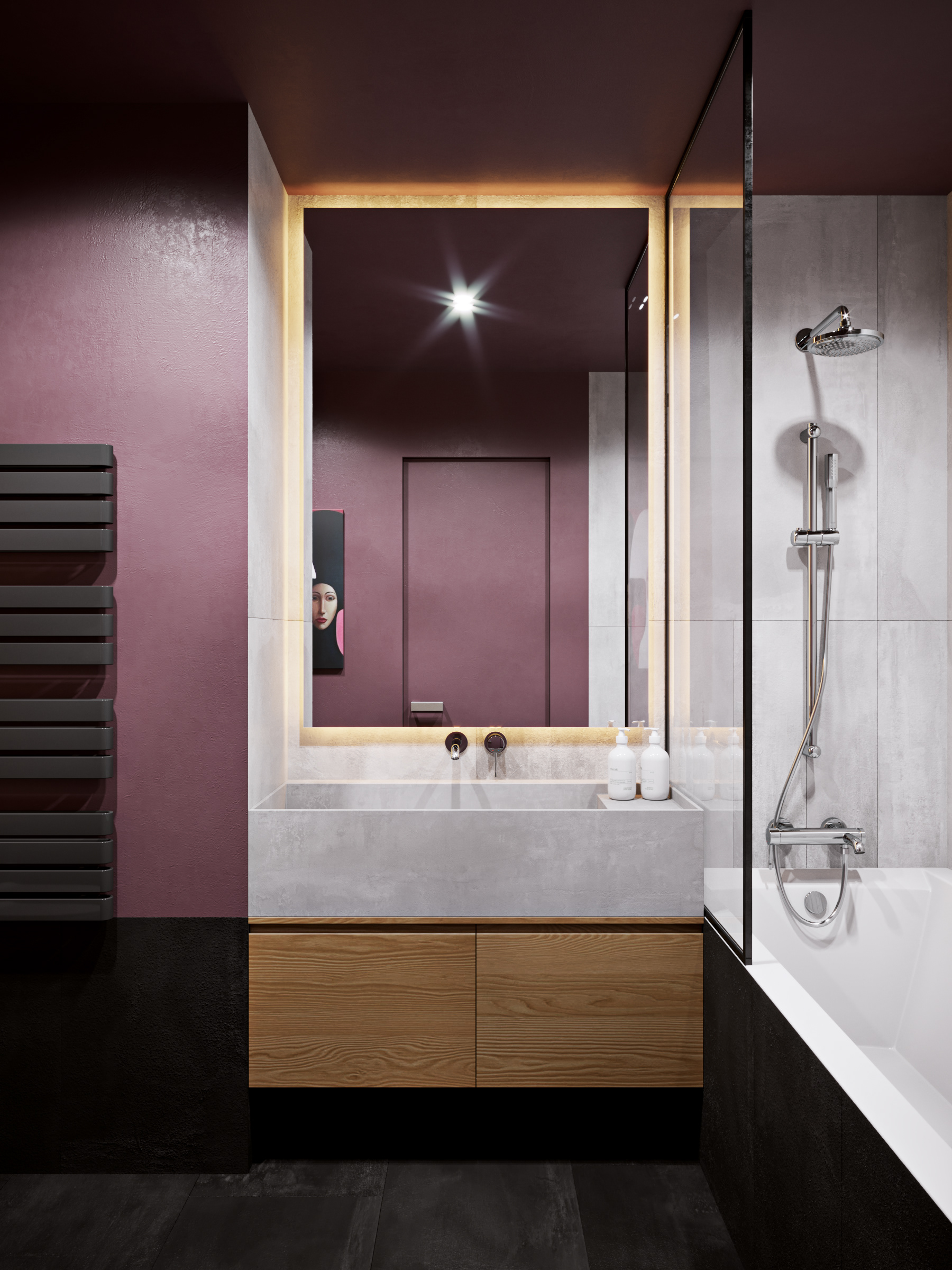 Cheap Bathroom Ideas For Small Bathrooms